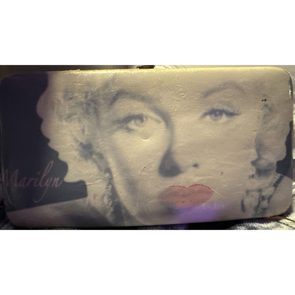 Rare Marilyn Monroe Wallet
